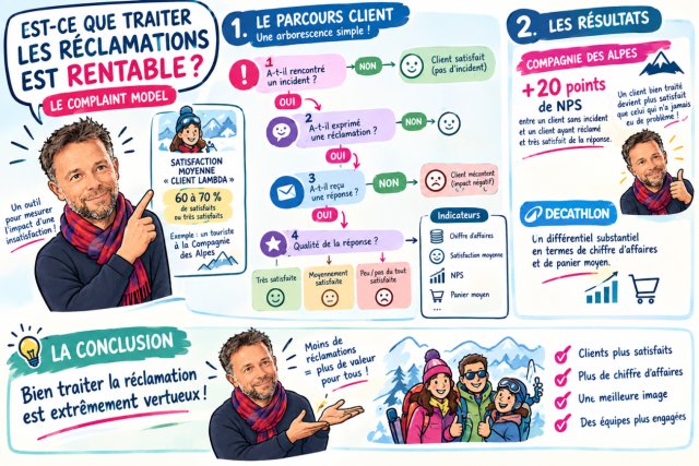 Comment gérer les réclamations client ? Les conseils de Marie Louis Jullien - AMARC 5 Comment gérer les réclamations client ? Les conseils de Marie Louis Jullien - AMARC 4