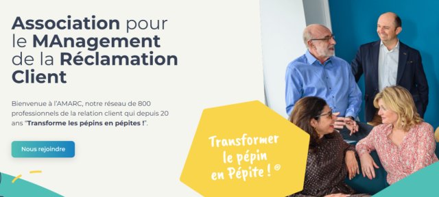 Comment gérer les réclamations client ? Les conseils de Marie Louis Jullien - AMARC 7 Comment gérer les réclamations client ? Les conseils de Marie Louis Jullien - AMARC 6