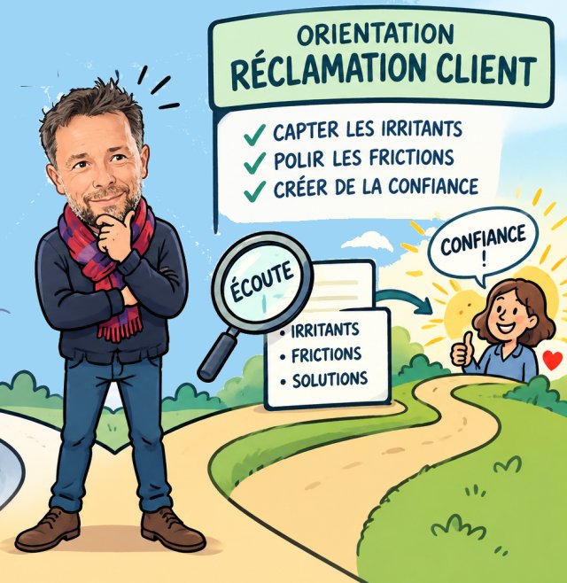 Comment gérer les réclamations client ? Les conseils de Marie Louis Jullien - AMARC 4 Comment gérer les réclamations client ? Les conseils de Marie Louis Jullien - AMARC 3