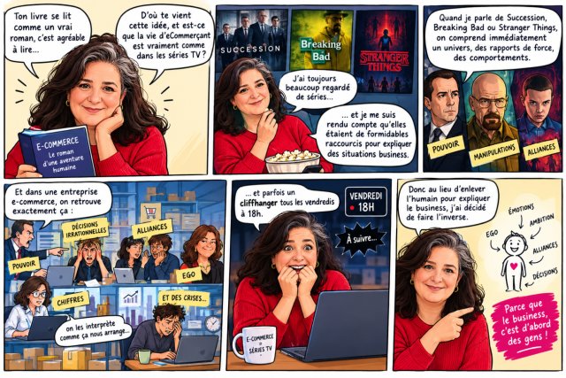 E-commerce Saga - Deborah Bete 3 E-commerce Saga - Deborah Bete 3