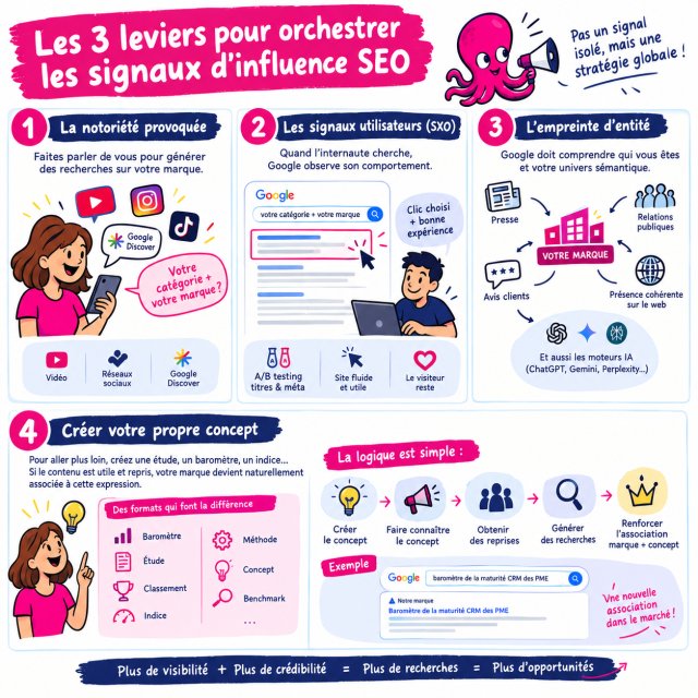 Comment faire apparaître votre marque dans les suggestions de Google (Google Suggest) ? 7 Comment faire apparaître votre marque dans les suggestions de Google (Google Suggest) ? 7