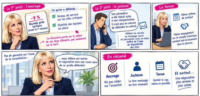 Le client qu'on ne regarde plus est déjà en train de partir... Prospecter ou fidéliser, le dilemme de trop de stratégies commerciales ! 9 Le client qu'on ne regarde plus est déjà en train de partir... Prospecter ou fidéliser, le dilemme de trop de stratégies commerciales ! 9
