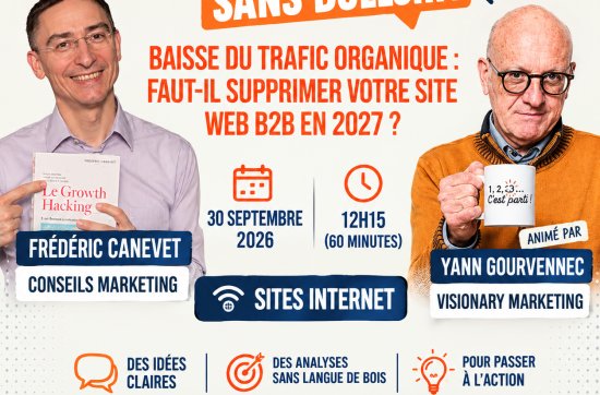 Faut arrêter d'alimenter son blog voire même de mettre à jour son site B2B avec l'arrivée de l'IA ?