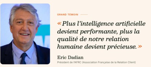 Quel est l'impact réel de l'IA dans la relation client ? Etude de l'Observatoire de l'impact de l'IA dans la relation client 9 Quel est l'impact réel de l'IA dans la relation client ? Etude de l'Observatoire de l'impact de l'IA dans la relation client 9