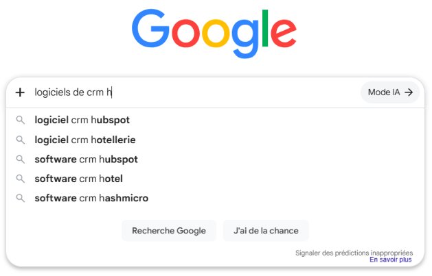 Comment faire apparaître votre marque dans les suggestions de Google (Google Suggest) ? 3 Comment faire apparaître votre marque dans les suggestions de Google (Google Suggest) ? 3